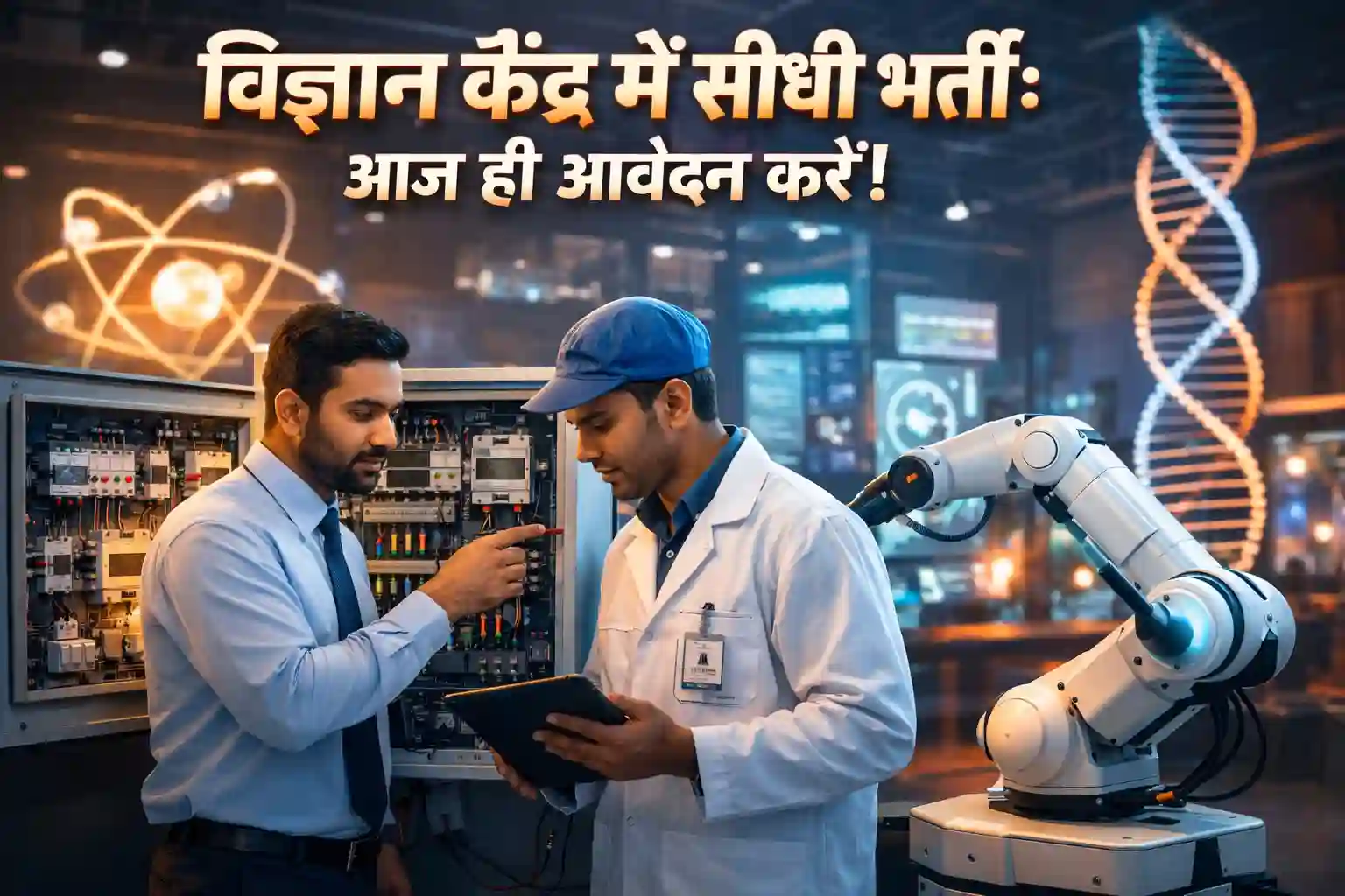 सोलापूर विज्ञान केंद्र भर्ती 2026 शिक्षा सहायक और तकनीशियन पद