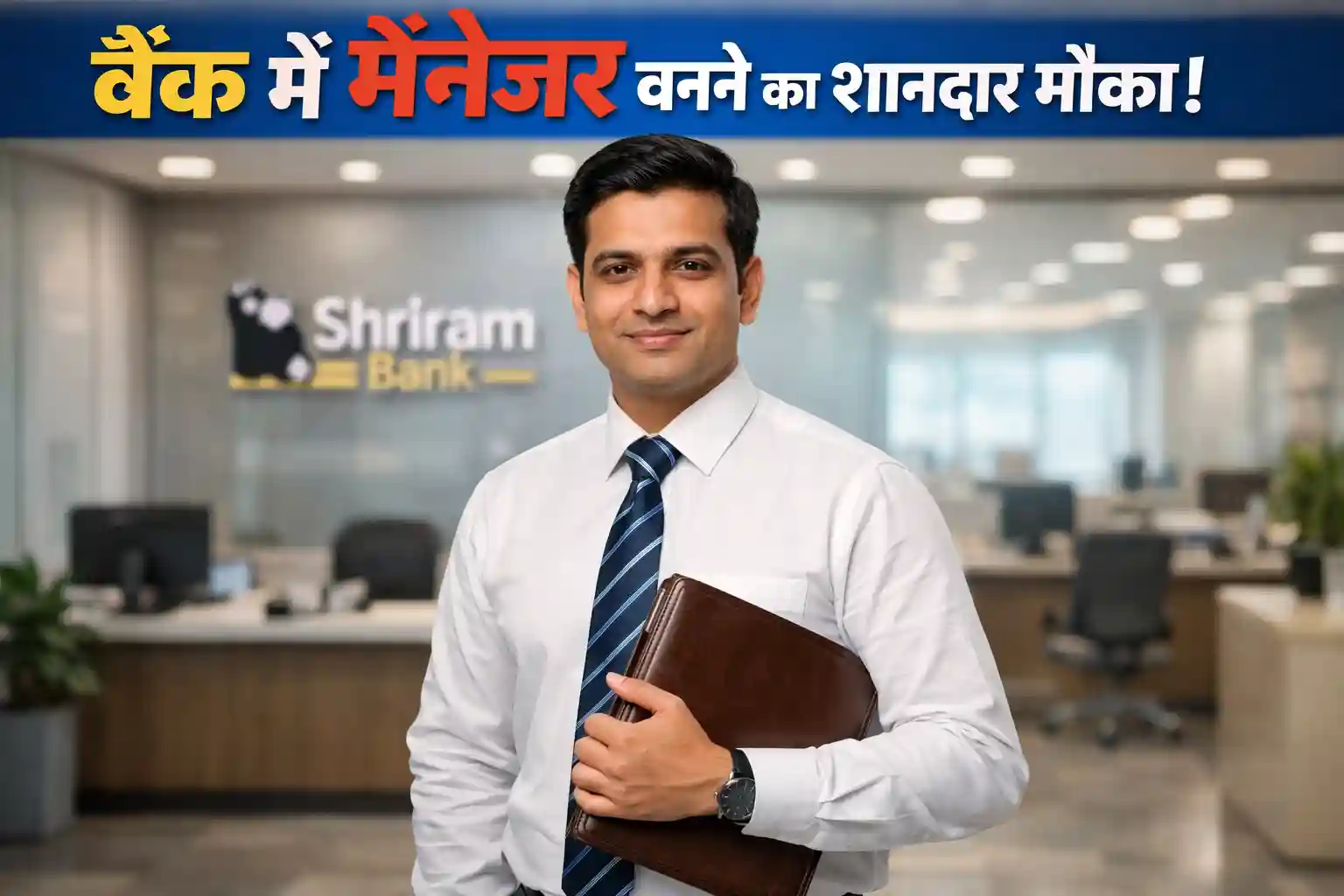 Shriram Urban Co Operative Bank Nagpur Bharti professional image